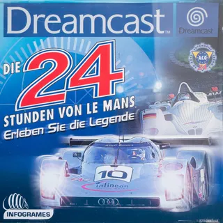 Test Drive Le Mans