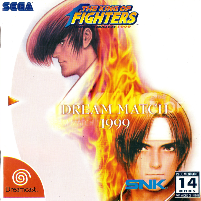 The King of Fighters : Dream Match 1999