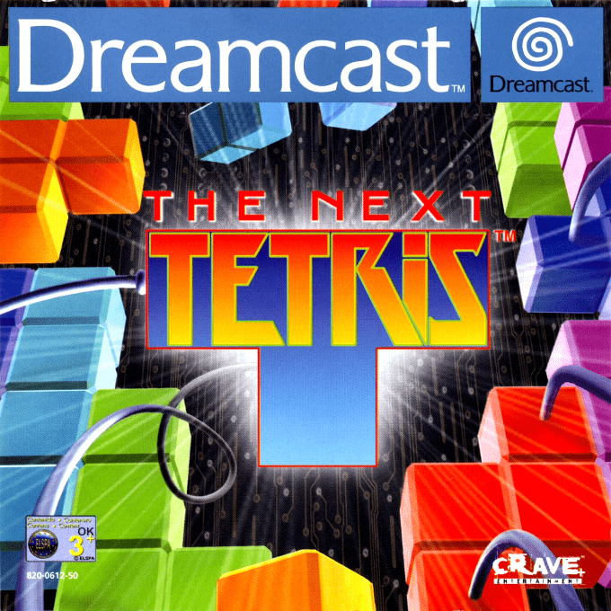 The Next Tetris : On-Line Edition