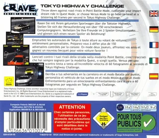 Tokyo Xtreme Racer dos