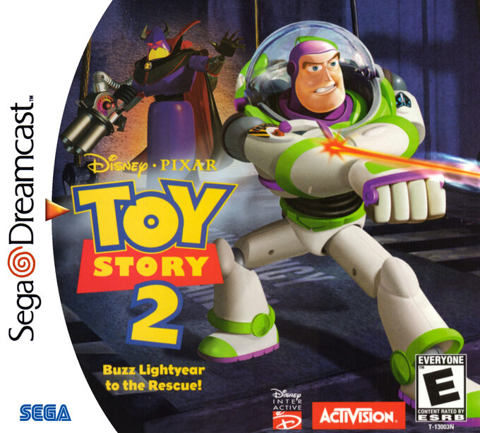 Toy Story 2 - Buzz Lightyear Eilt zur Hilfe! v1.002