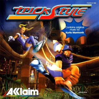 TrickStyle