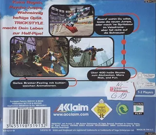 TrickStyle dos