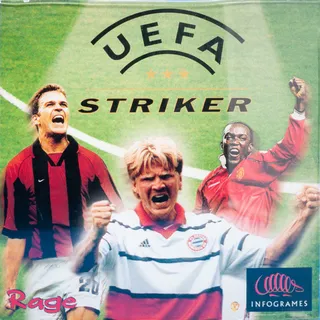 UEFA Striker