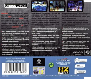 Urban Chaos dos