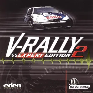 V-Rally 2 - Expert Edition