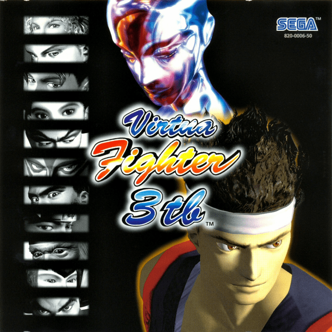Virtua Fighter 3tb