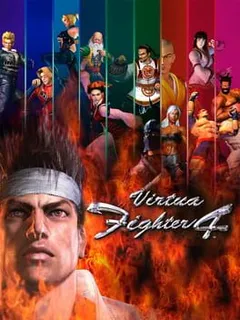 Virtua Fighter 4 Passport - VF.NET