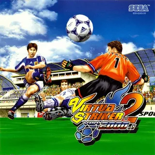 Virtua Striker 2