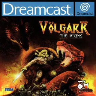 Volgarr the Viking