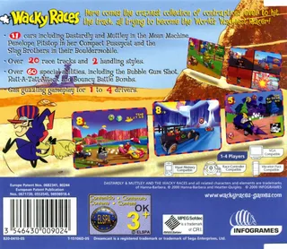 Wacky Races dos