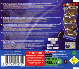 Worms World Party dos