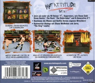 WWF Attitude dos