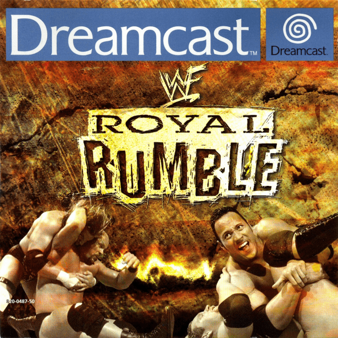 WWF Royal Rumble