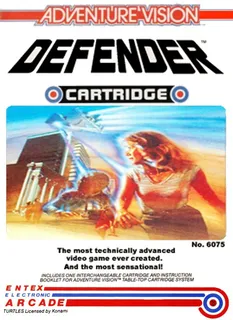 Defender - Dos