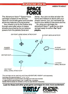 Space Force - Dos