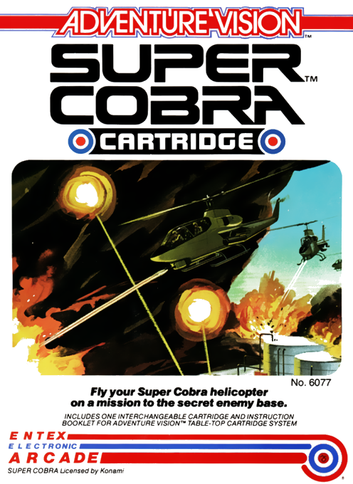 Super Cobra