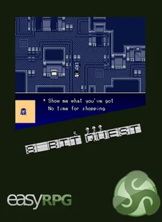 8 Bit Quest
