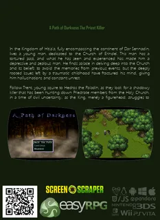 A Path of Darkness The Priest Killer dos