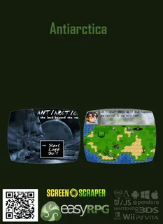 Antiarctica - Dos