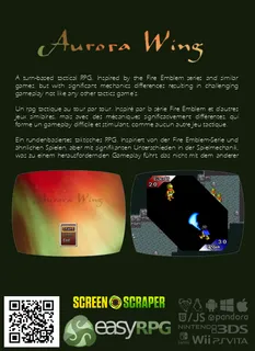 Aurora Wing dos