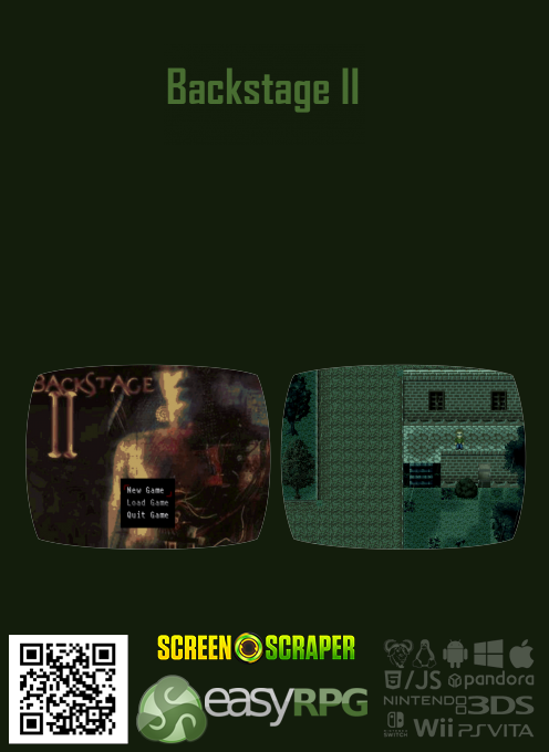 Backstage II - Dos