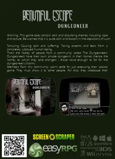 Beautiful Escape Dungeoneer dos