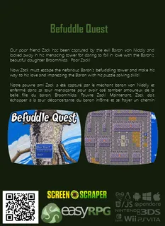 Befuddle Quest dos