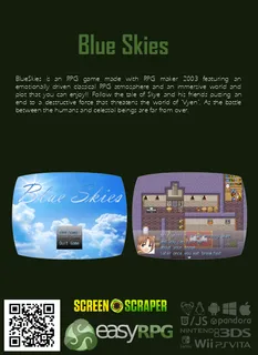 Blue Skies - Dos