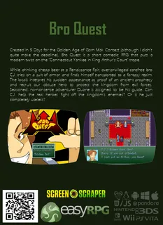 Bro Quest dos