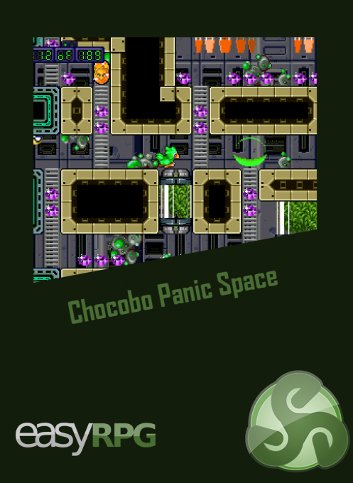 Chocobo Panic Space