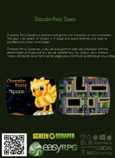 Chocobo Panic Space dos