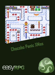 Chocobo Panic XMas