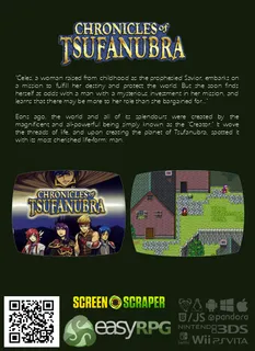 Chronicles of Tsufanubra dos