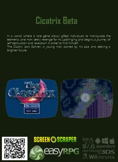 Cicatrix Beta dos