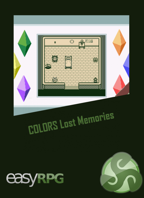 COLORS Lost Memories