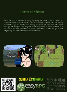 Curse of Silence dos