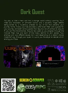 Dark Quest dos
