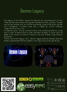 Demon Legacy - Dos