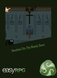 Desolate City The Bloody Dawn