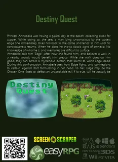 Destiny Quest dos