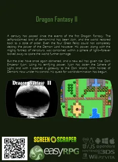Dragon Fantasy II dos