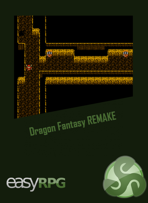 Dragon Fantasy REMAKE