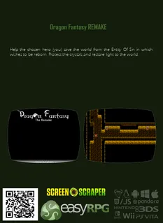 Dragon Fantasy REMAKE dos
