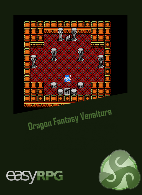 Dragon Fantasy Venaitura