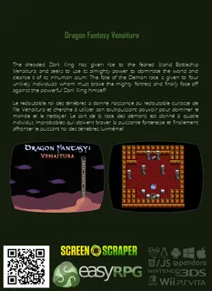 Dragon Fantasy Venaitura dos