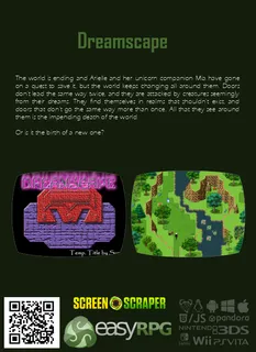 Dreamscape dos