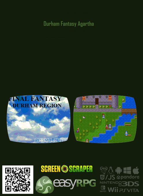 Durham Fantasy Agartha - Dos