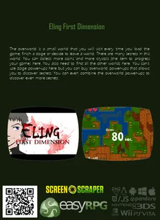 Eling First Dimension dos