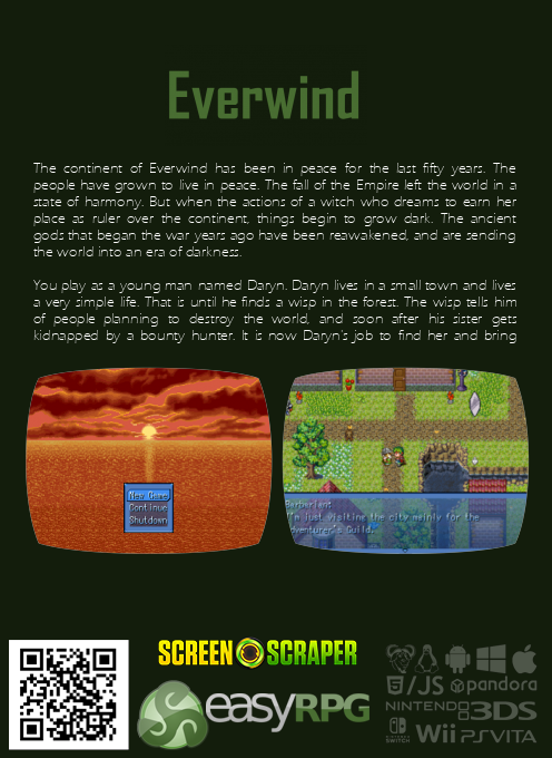 EverwindDemoV1.1 - Dos